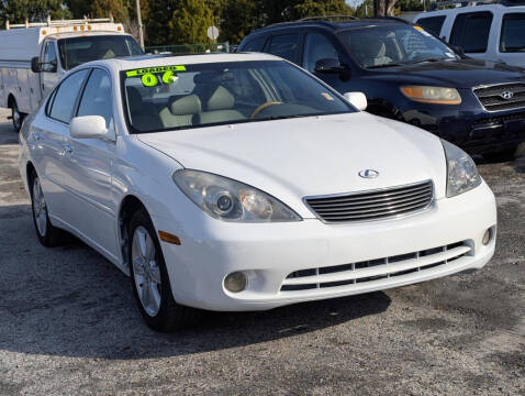 2005 Lexus ES 330