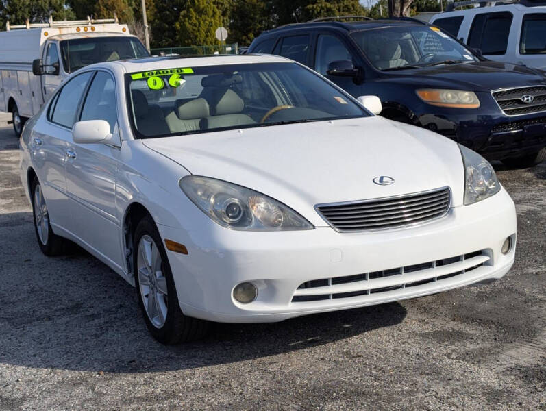 2005 Lexus ES 330