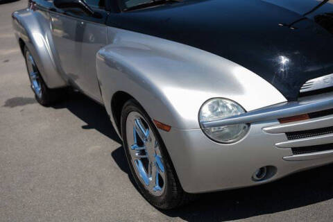 2005 Chevrolet SSR LS