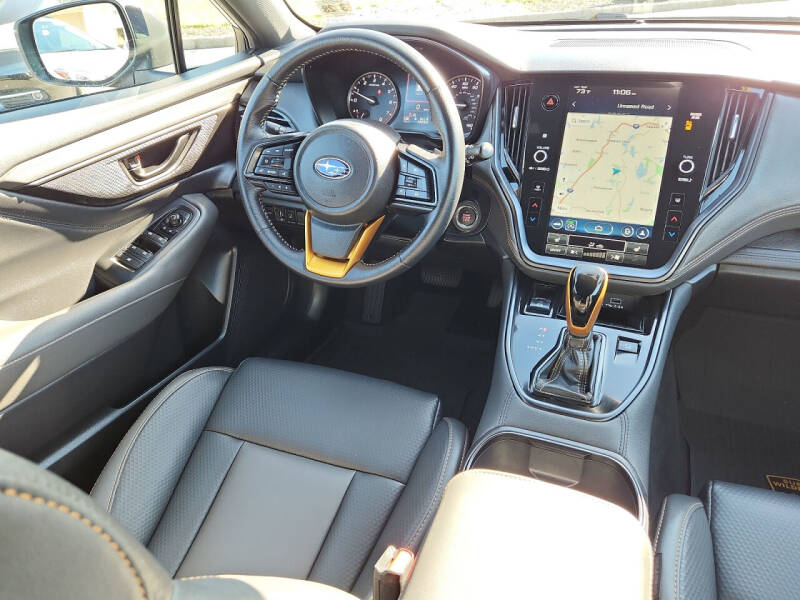 2023 Subaru Outback Wilderness