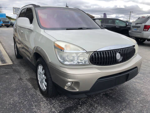 2005 Buick Rendezvous for sale at Holland Auto Sales and Service, LLC in Bronston KY