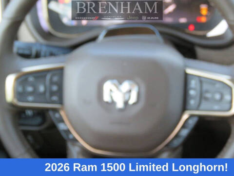 2026 RAM 1500 Limited