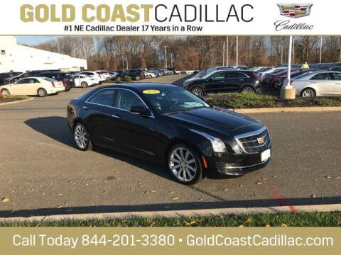 2016 Cadillac ATS