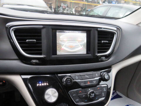 2020 Chrysler Pacifica