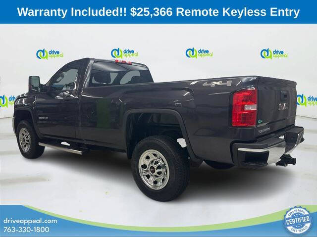 2015 GMC Sierra 3500HD