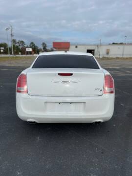 2014 Chrysler 300 for sale at Purvis Motors in Florence SC