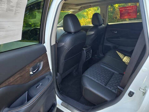 2024 Nissan Murano Platinum