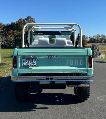 1966 Ford Bronco