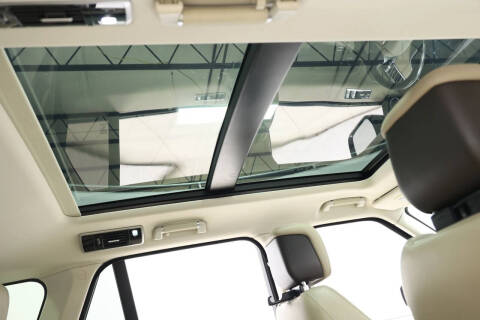 2018 Land Rover Range Rover HSE Td6