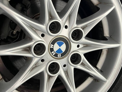 2004 BMW Z4 2.5i