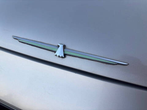 2004 Ford Thunderbird Deluxe