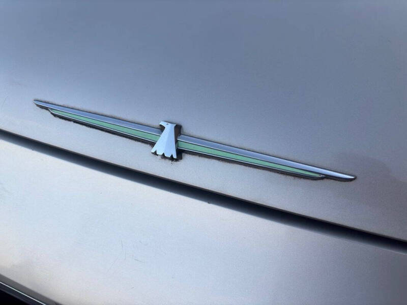 2004 Ford Thunderbird Deluxe