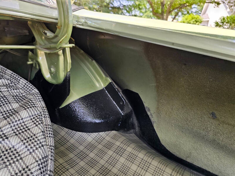 1967 Mercury Cougar XR7