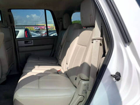 2014 Ford Expedition Limited