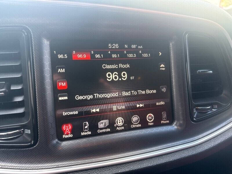 2015 Dodge Challenger SXT Plus