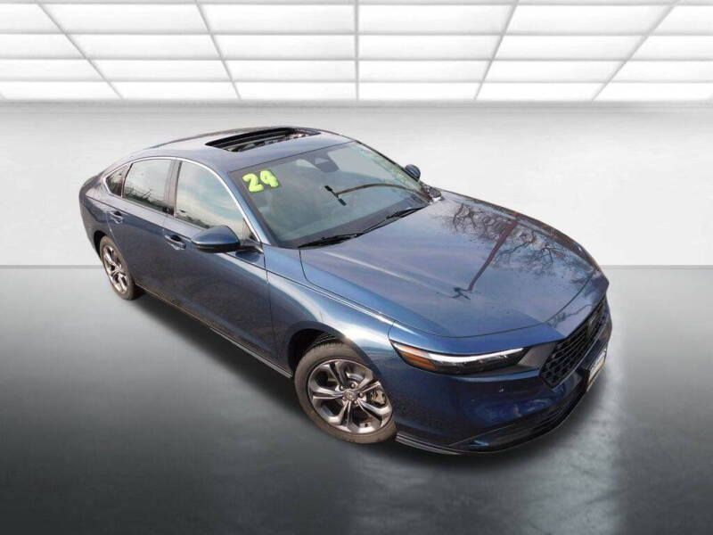 2024 Honda Accord Hybrid EX-L