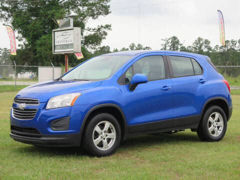 2016 Chevrolet Trax LS