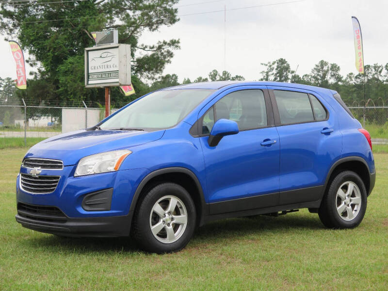 2016 Chevrolet Trax LS