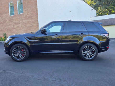 2016 Land Rover Range Rover Sport HST