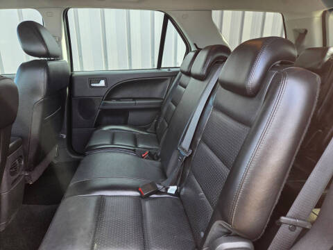 2007 Ford Freestyle Limited