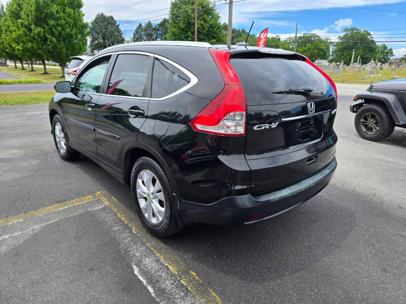 2013 Honda CR-V EX-L