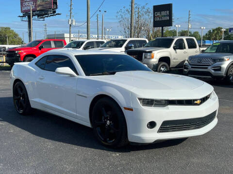 2014 Chevrolet Camaro LT