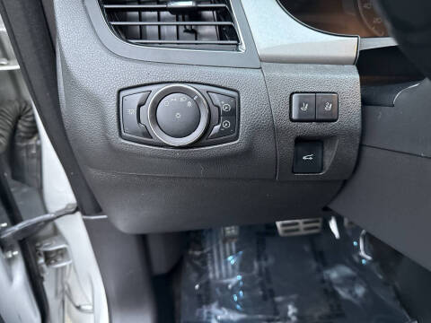 2011 Ford Edge Sport