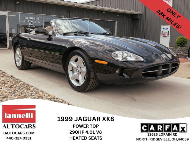 1999 Jaguar XK-Series XK8