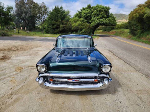 1957 Chevrolet Nomad