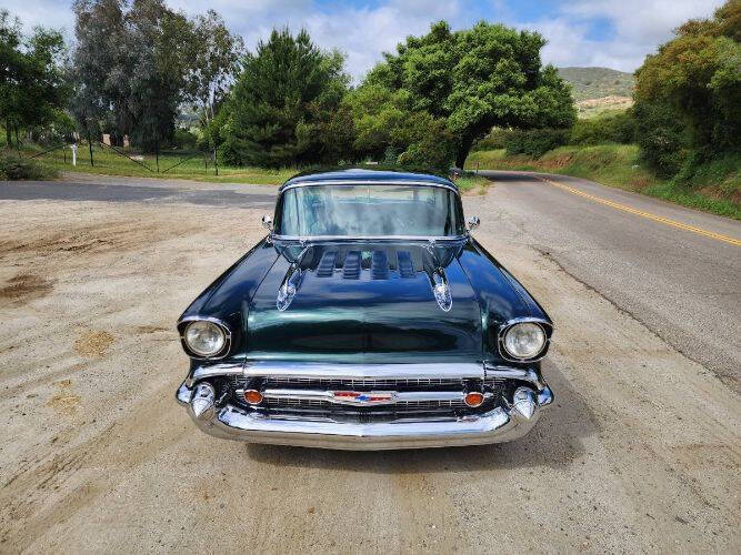 1957 Chevrolet Nomad