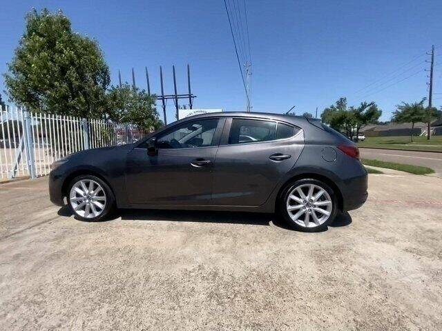 2017 Mazda MAZDA3 for sale at FREDY KIA USED CARS in Houston TX