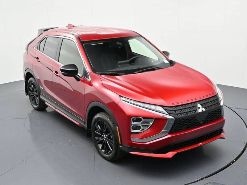 2026 Mitsubishi Eclipse Cross Ralliart