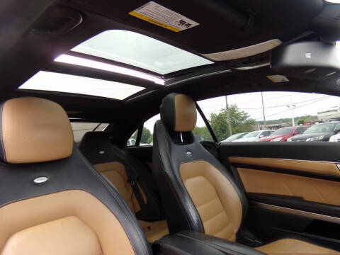 2012 Mercedes-Benz E-Class E 350