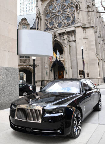 2025 Rolls-Royce Ghost