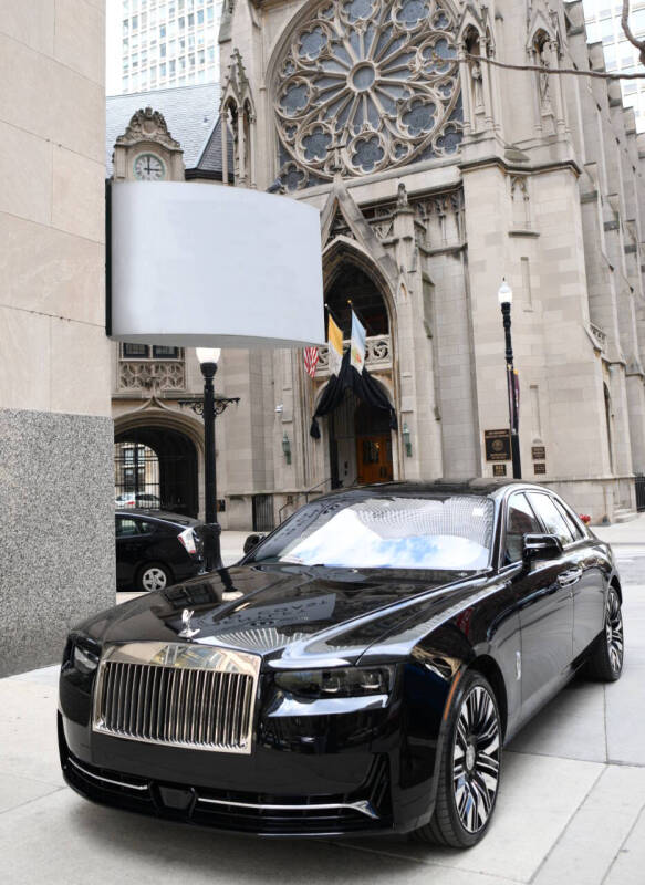 2025 Rolls-Royce Ghost