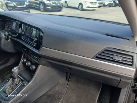 2020 Volkswagen Jetta