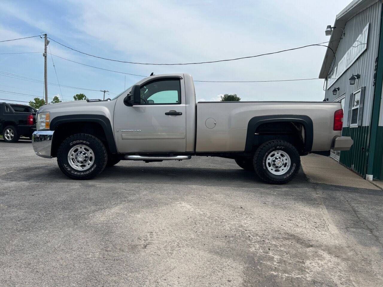 2007 Chevrolet Silverado 2500HD for sale at Upstate Auto Gallery in Westmoreland, NY