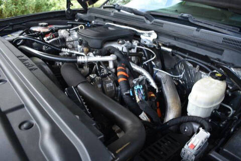 2015 GMC Sierra 2500HD Denali