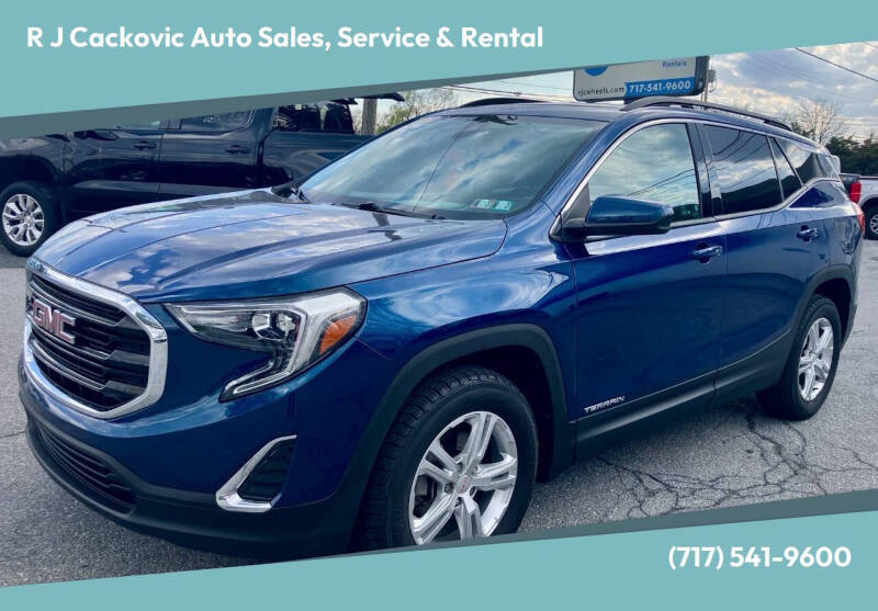 2020 GMC Terrain SLE