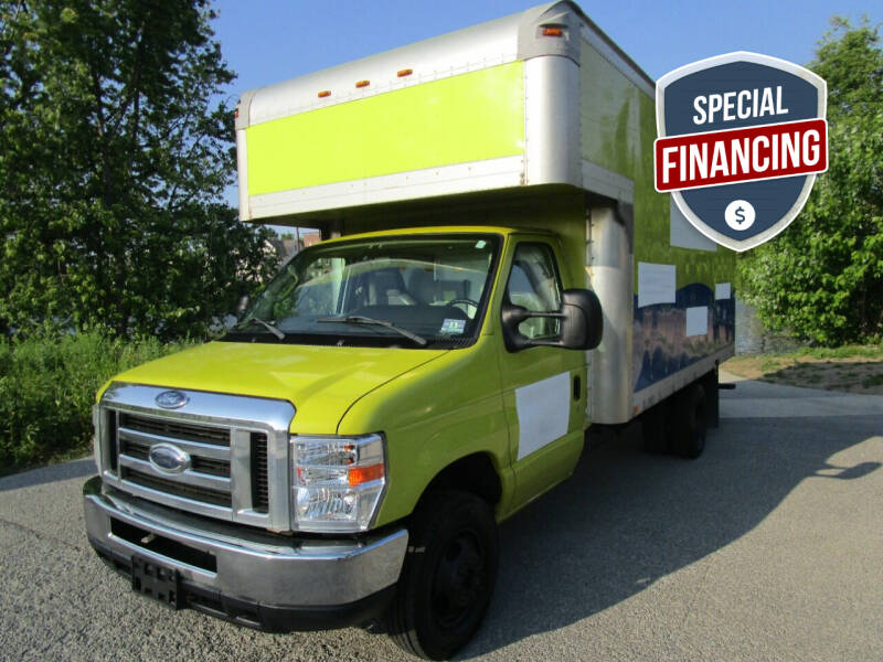 2014 Ford E-Series for sale at Discount Auto Sales in Passaic NJ