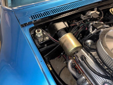 1969 Chevrolet Corvette