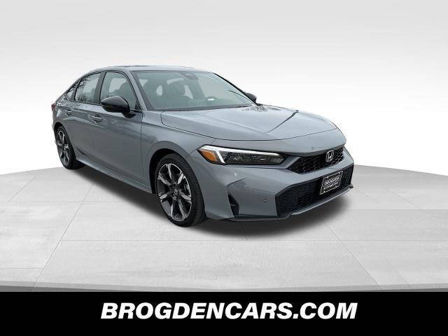 2025 Honda Civic Sport Touring's photo