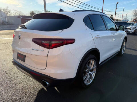 2019 Alfa Romeo Stelvio