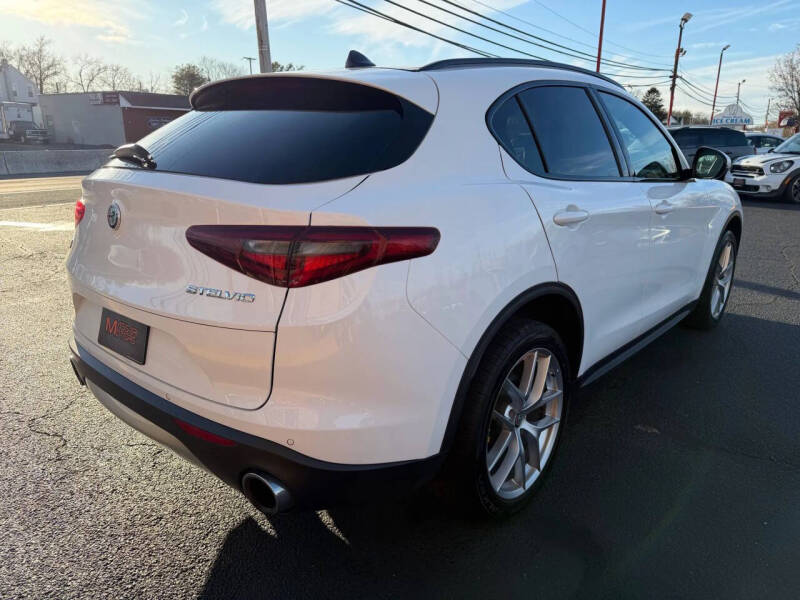 2019 Alfa Romeo Stelvio