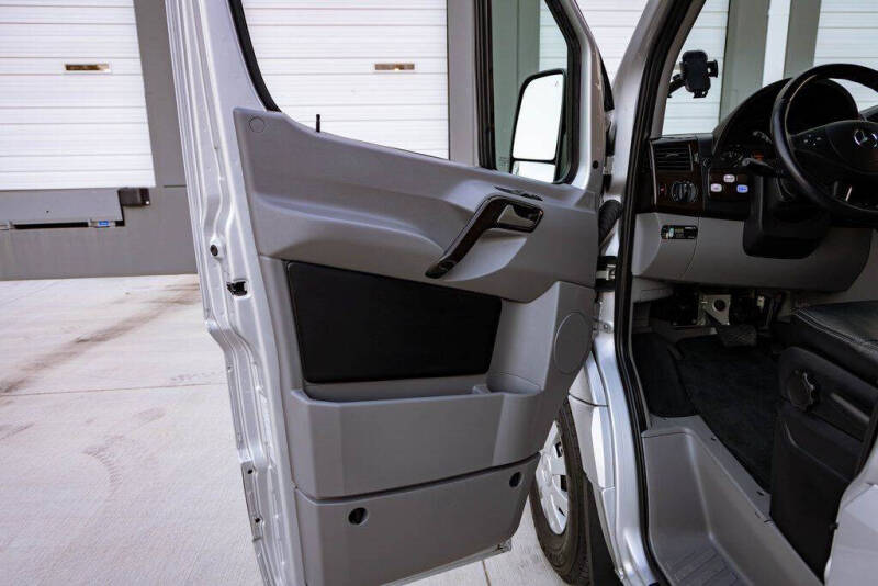 2015 Mercedes-Benz Sprinter