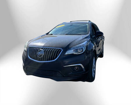 2017 Buick Envision Essence