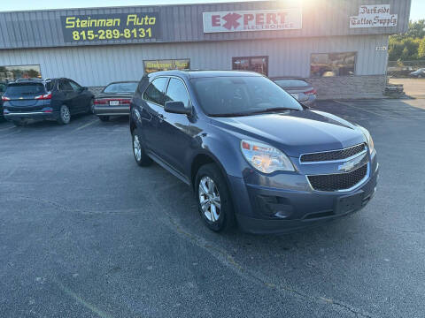 2014 Chevrolet Equinox LS