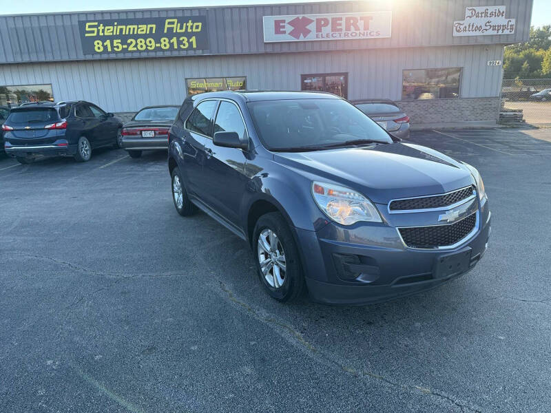 2014 Chevrolet Equinox LS