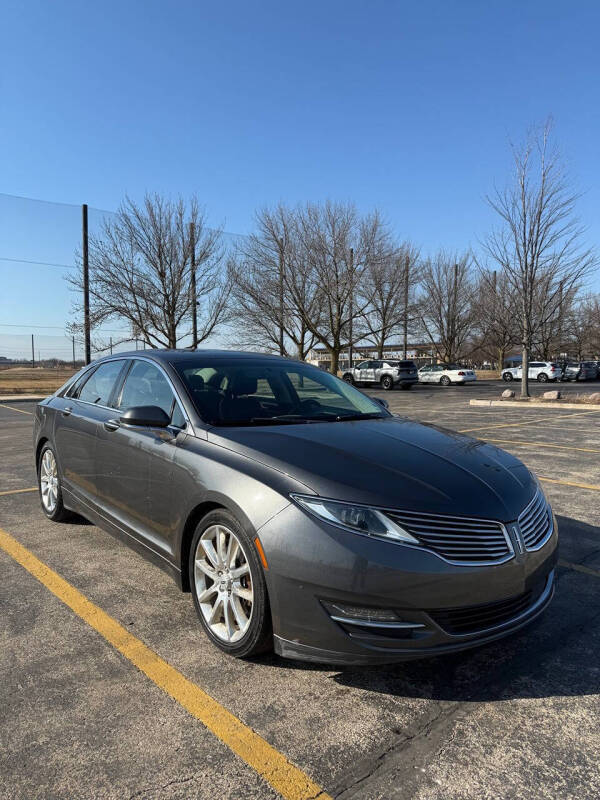 2016 Lincoln MKZ