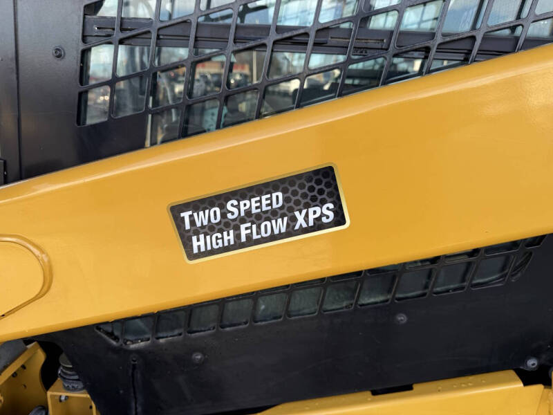 2022 Caterpillar 272D3